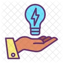 Iidea Idea Innovation Icon