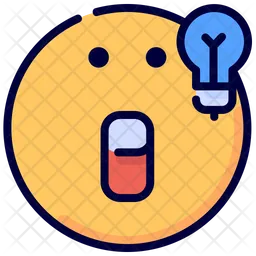 Idea Emoji Icon