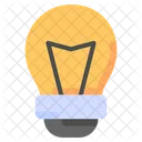 Idea Knowledge Lamp Icône