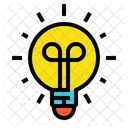 Idea Blub Creative Icon