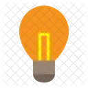 Idea Lamp Smart Icon