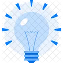 Bulb Electric Energy Icon