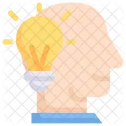 Mind Idea  Icon