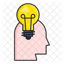 Idea Creative Innovation Icon