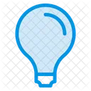 Idea Bright Blub Icon