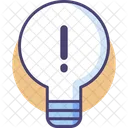 Idea Thinking Creative Icon