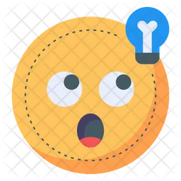 Idea Emoji Icon