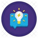 Idea Creative Idea Innovatice Idea Icon