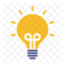 Bulb Creative Game Icon
