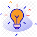 Find Idea Creative Idea Solution Icon