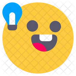 Idea Emoji Icon