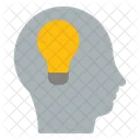 Head Intelligence Android Icon