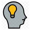 Head Intelligence Android Icon