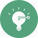 Idea Key Light Icon