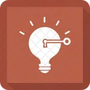 Idea Key Light Icon