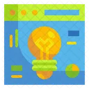 Idea Creative Web Icon