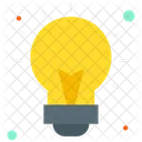 Idea Innovation Technology Icon