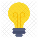 Idea Bulb Concept Icon