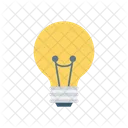 Idea Creativity Bulb Icon