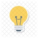 Idea Creativity Bulb Icon