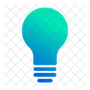Idea Conclusion Light Bulb Icon