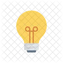 Idea Light Bulb Icon