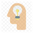 Idea Innovation Thinking Icon