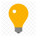 Bulb Electric Idea Icon