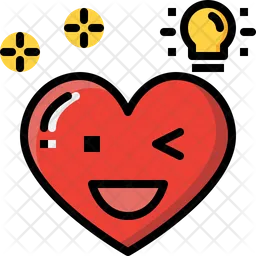 Idea Emoji Icon