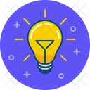 Idea Business Design Icon