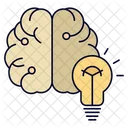 Idea Business Brain Icon