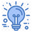 Idea Innovation Creativity Icon