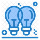 Idea Bulb Light Icon