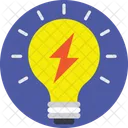 Idea Creativity Light Icon