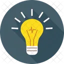 Bulb Electric Light Icon