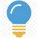 Business Light Bulb Icon