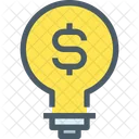 Idea Innovation Creative Icon