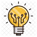 Technology Solution Electronics Icon