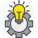 Idea New Business Icon