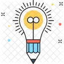 Idea Development Bulb Icon