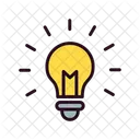 Idea Nft Innovation Icon