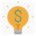 Idea Startup Business Icon