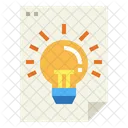 Idea  Icon