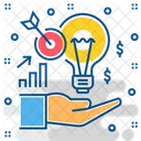 Idea Innovation Creative Icon