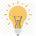 Innovation Creativity Idea Icon