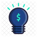 Idea Fintech Solutions Financial Icon