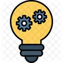 Idea Creative Optimization Icon