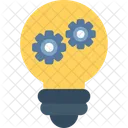 Idea Creative Optimization Icon