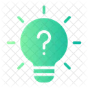 Idea Curiosity Question Mark Icon