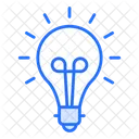 Idea Creative Business Icon